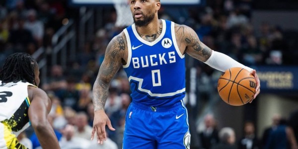 美媒:勇士湖人等队都想尽快与利拉德完成签约