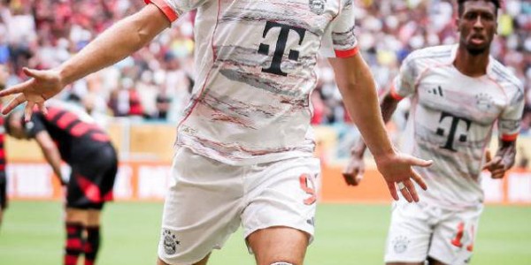 拜仁4-2胜弗拉门戈，迎战巴黎圣日耳曼，德甲劲旅防守问题需解决