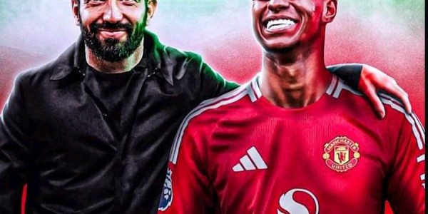 维拉官宣欢送拉什福德回曼联！尴尬重聚倒计时，阿莫林或延长其假期