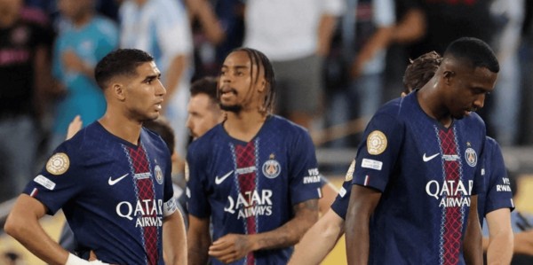 神奇！世俱杯冷门不断，37岁梅西创历史，欧冠冠军爆冷落败