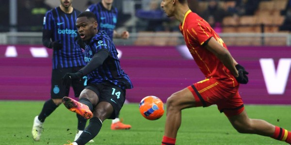 随着国际米兰1-0，那不勒斯0-0，意甲最新积分榜出炉