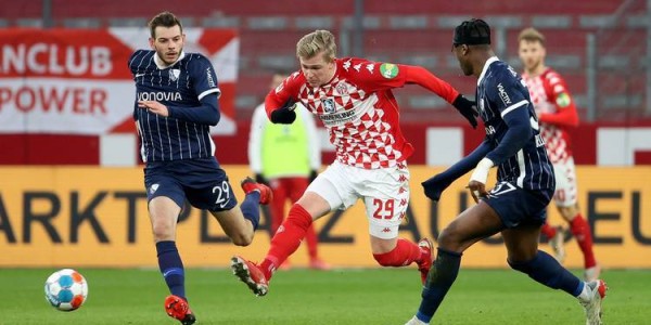 德乙黑马主场弑杀德甲劲旅！德国杯今夜或现惊天冷门