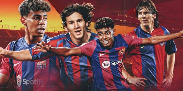 18岁的“巨星”！刷新足坛10项纪录，身价世界第1完爆同期梅西C罗