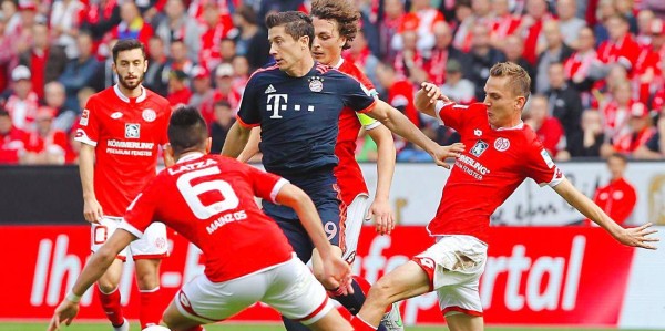 德甲：柏林联合VS云达不来梅 最新精准比分参考