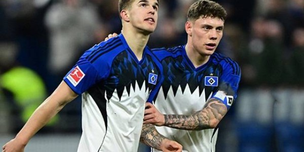 德甲：沃尔夫斯堡vs汉堡，谁能重返胜轨？