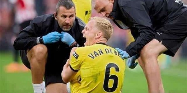 28岁西甲名将赛季报销！6年10次大伤，身价暴跌91%