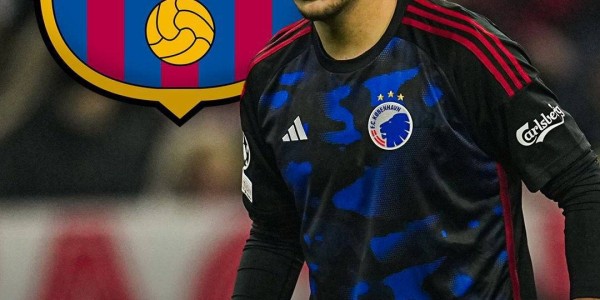 世体：巴萨接近与19岁巴尔德吉达协议！转会费200-300万欧