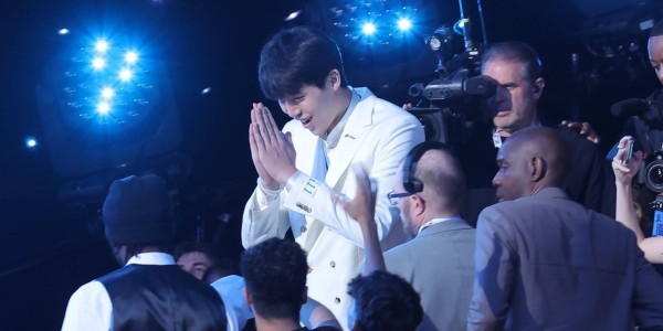 被比卢普斯赞球商高！杨瀚森：我需要变得更快更强壮