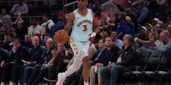 曝保罗只想去离家近的地方打球 快船太阳二选一