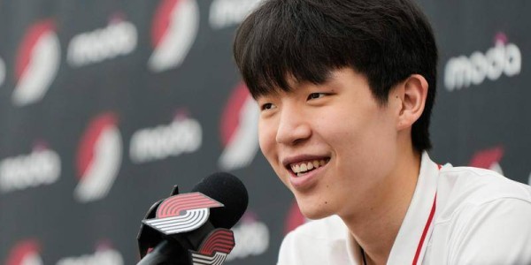 杨瀚森谈首秀最满意一点 直言比赛节奏快喘不上气