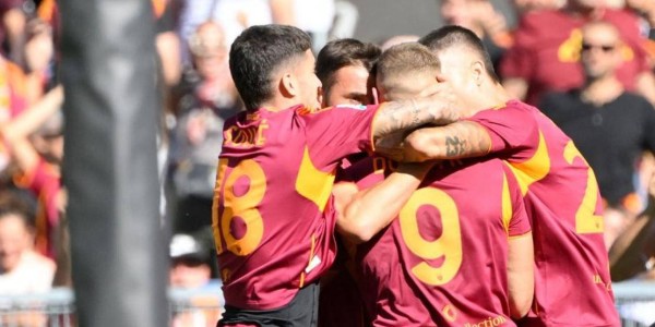 加斯佩里尼率领罗马取得胜利：5场比赛4胜，意甲劲旅积攒12分