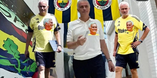 成王败寇！穆里尼奥背水一战，欲置之死地而后生。