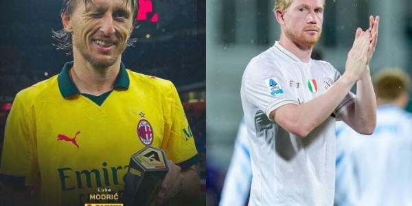 中场大师登陆意甲！40岁魔笛3轮1球1助取连胜 34岁丁丁3轮2球全胜