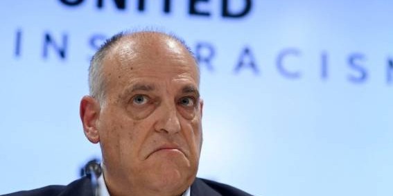 西甲主席特巴斯：“从今天起，巴塞罗那无法注册尼科·威廉姆斯”