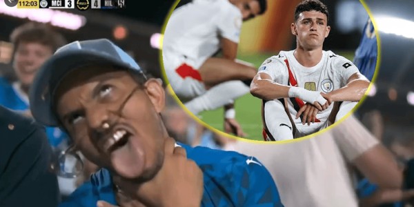 亚洲奇迹！世俱杯曼城惨遭淘汰：沙特球迷掐脖嘲讽，C罗沉冤昭雪