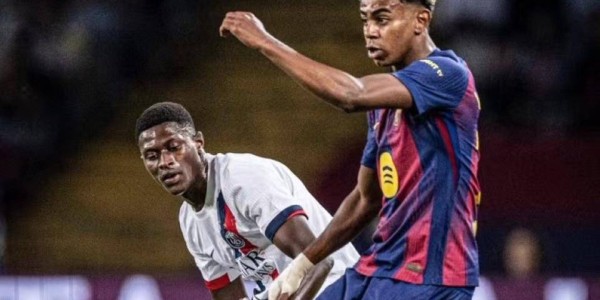 法甲球员身价更新：大巴黎包揽前11名，登贝莱重返亿元俱乐部！