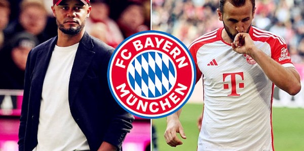 反拜仁联盟！拒绝花钱，德甲要退出五大联赛？