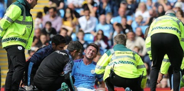 24-25赛季英超回顾：一人受伤，冠军泡汤！范戴克致红军崩盘，罗德里前还有拉波尔特