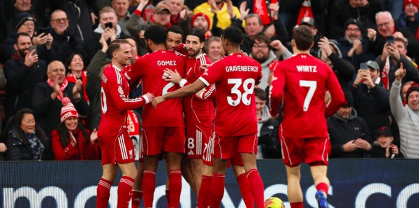 2-0！9500万神锋46秒闪击+双响 英超11.5亿豪门5场不败强势反弹