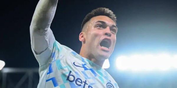 全取三分！米兰等三强意甲告捷，劳塔罗领跑射手榜，谁能笑到最后？